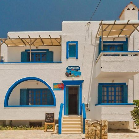 Aegean View Studios Lefkos  Buitenkant foto