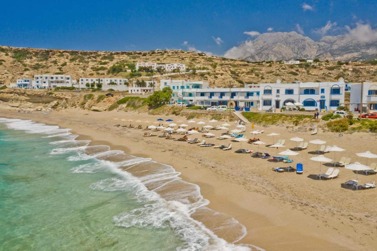 Aegean View Studios Lefkos  Buitenkant foto