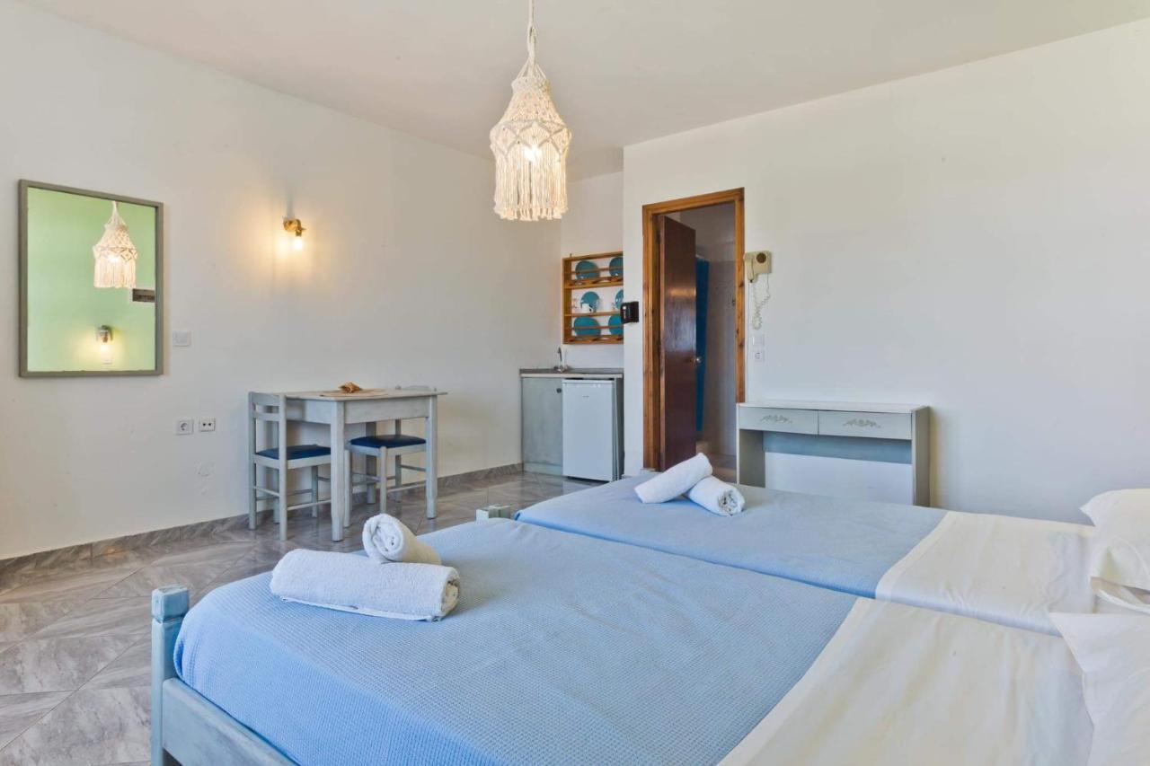 Aegean View Studios Lefkos  Kamer foto