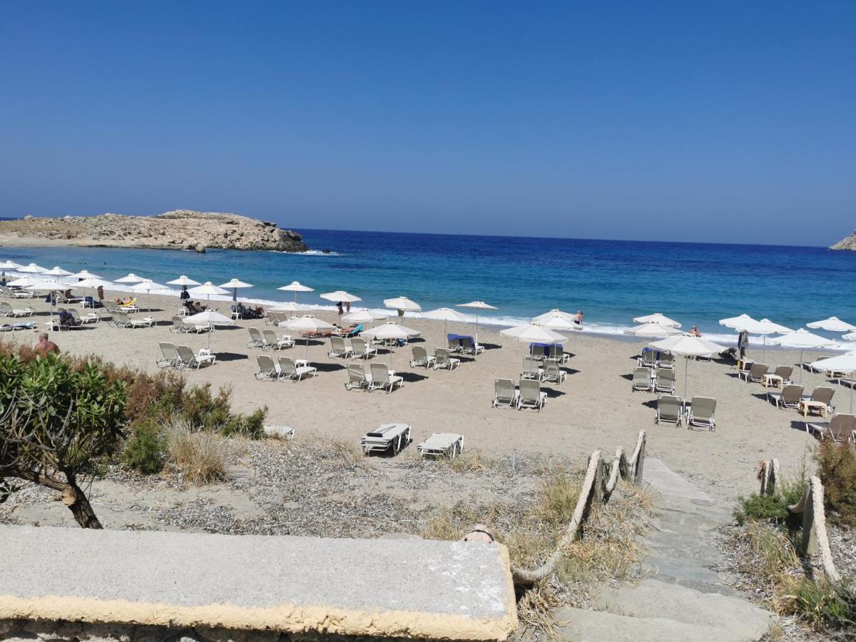 Aegean View Studios Lefkos  Buitenkant foto