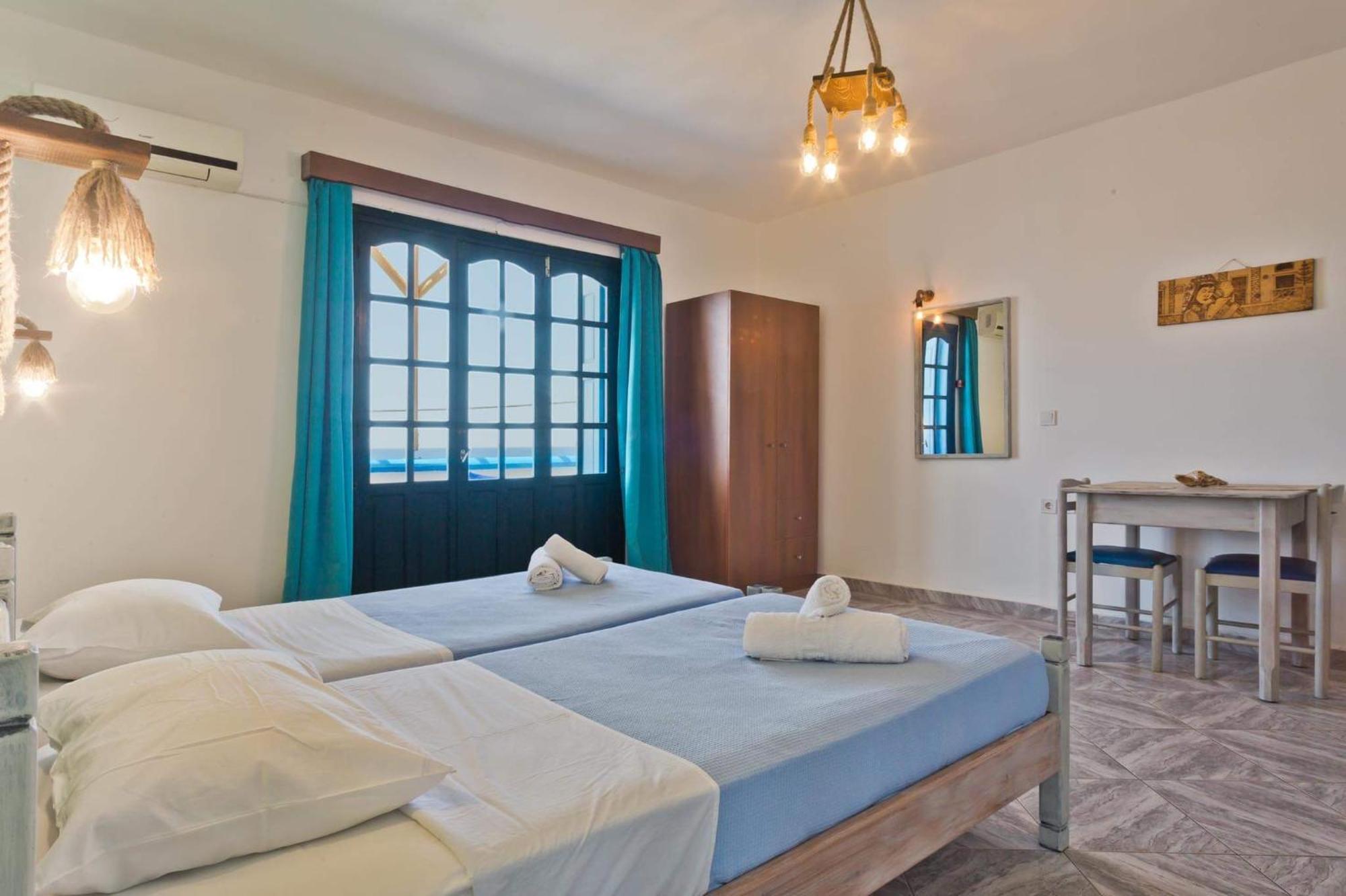 Aegean View Studios Lefkos  Kamer foto