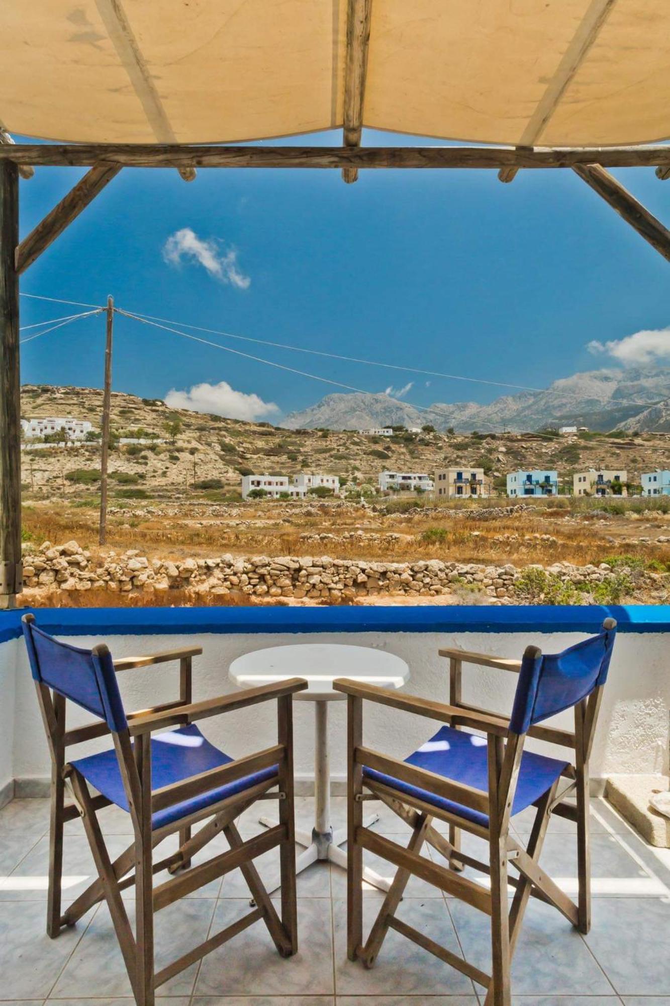 Aegean View Studios Lefkos  Kamer foto